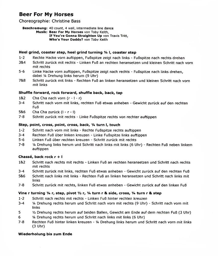 Beer For My Horses Alabamas Karlsruhe